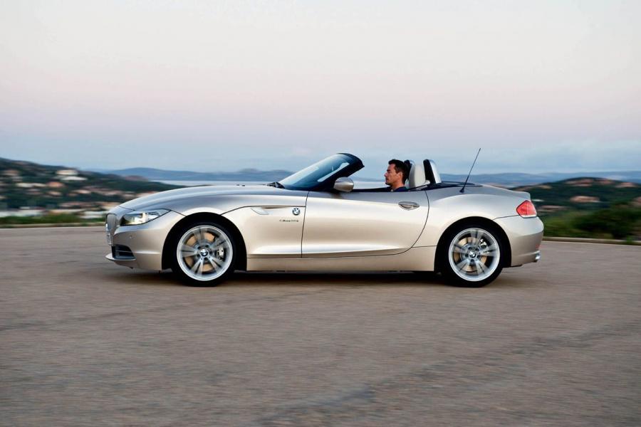  BMW Z4 2009 года  (фото 215 из 301)